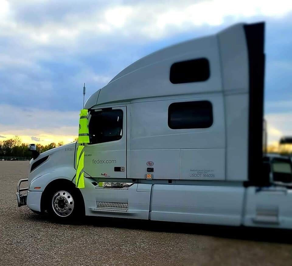 Industrial SafetySock - Truckers Safety Info