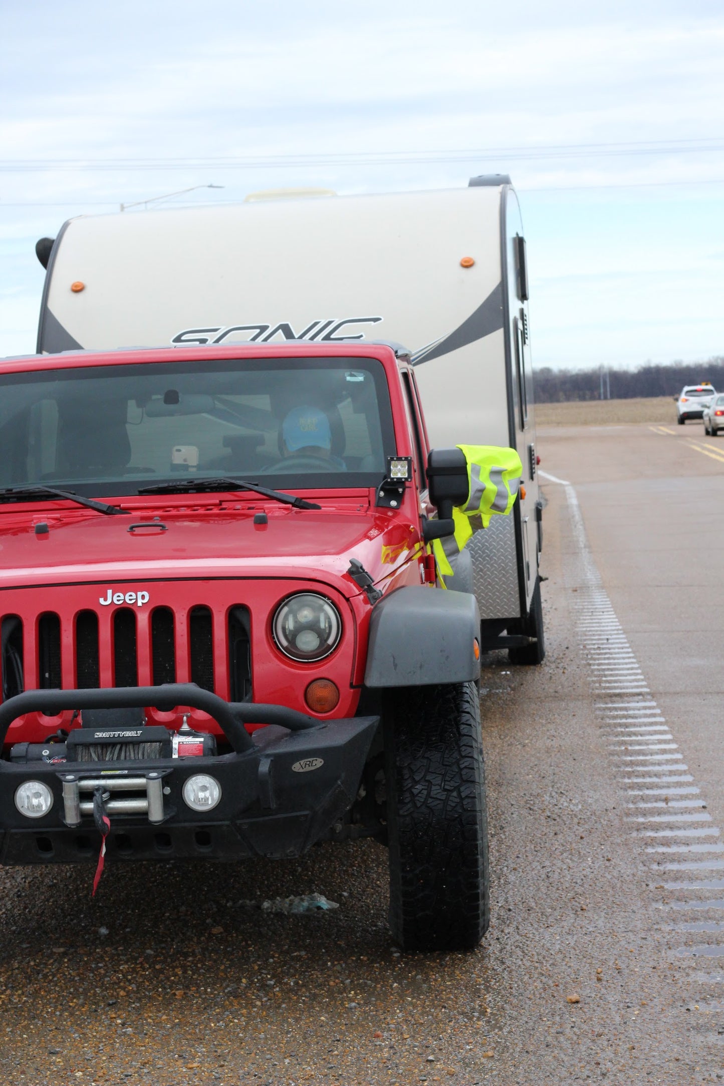 Car/SUV SafetySock - Roadside Security