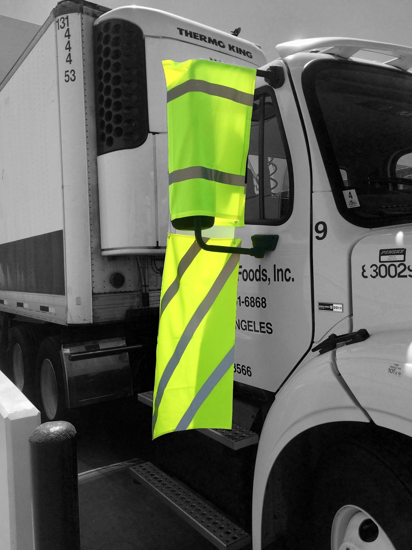 Industrial SafetySock - Roadside Security