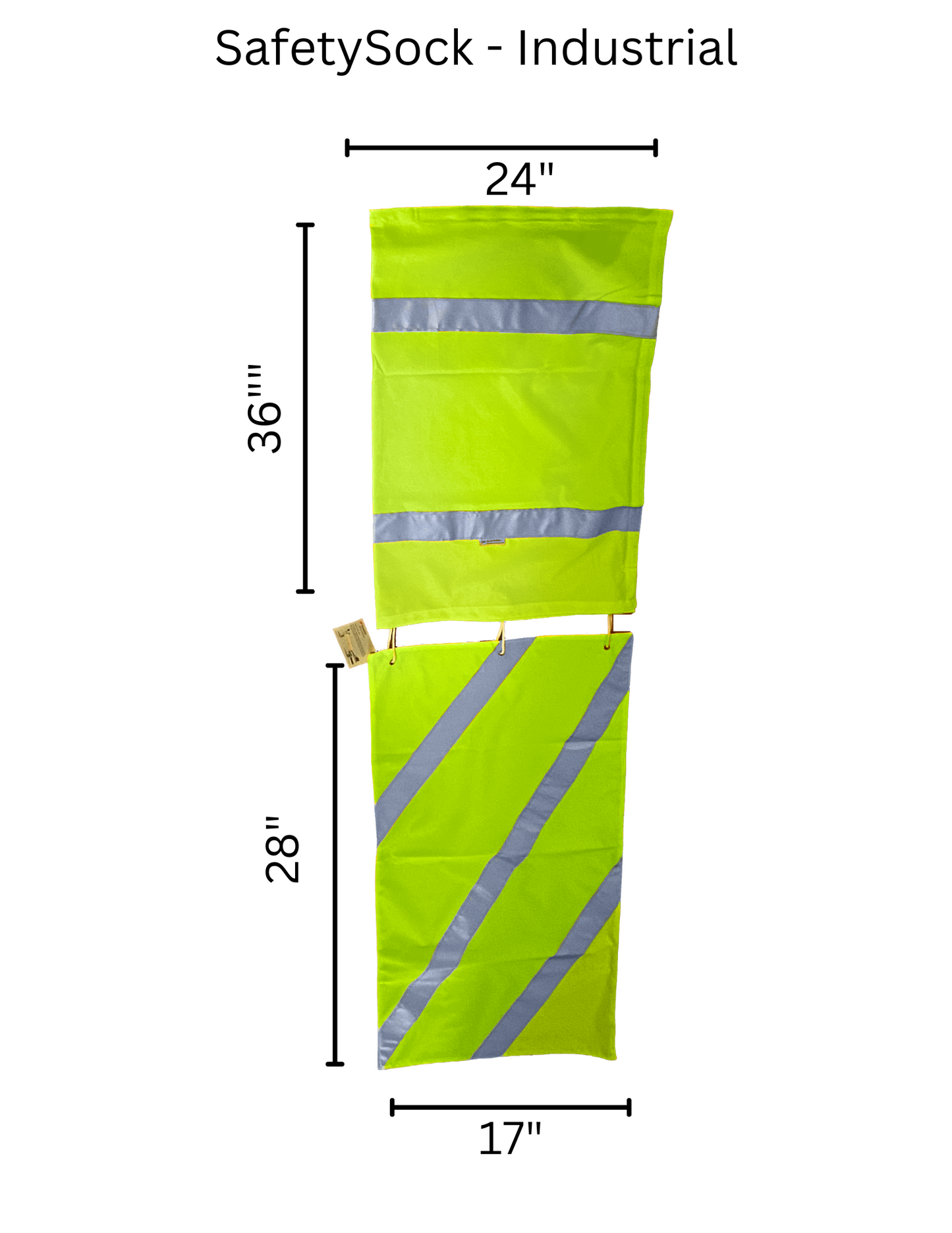 Industrial SafetySock - Truckers Safety Info