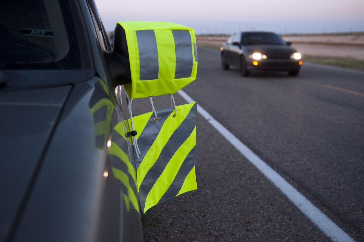 Car/SUV SafetySock - Roadside Security